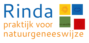 Logo Rinda  Praktijk voor natuurgeneeswijze